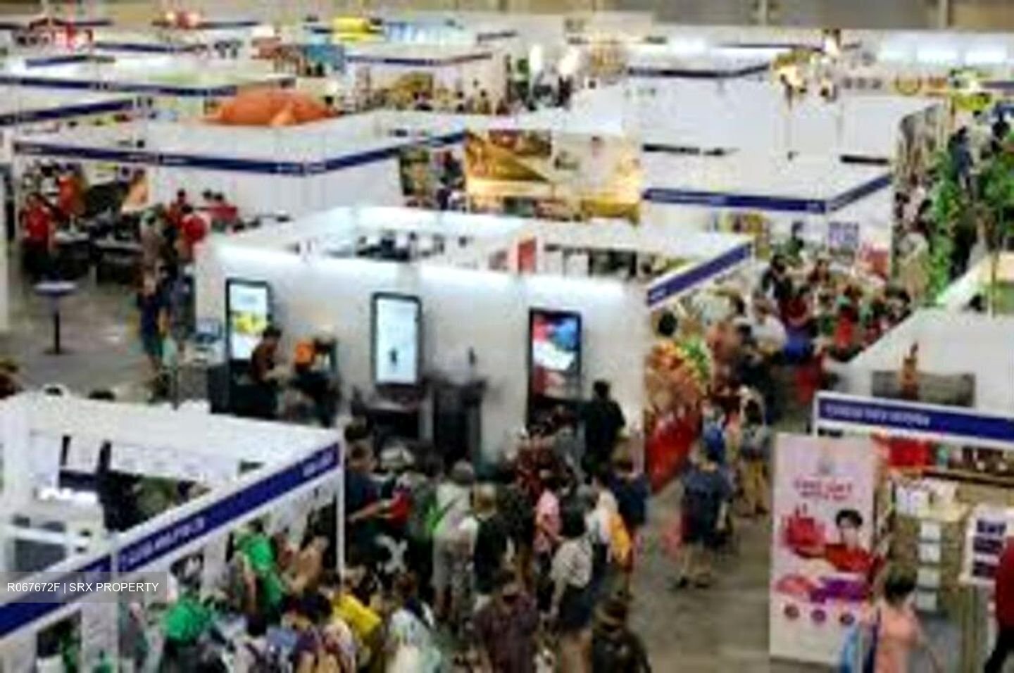 Changi City (D16), Retail #455867951